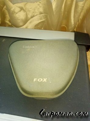 Продам Чехлы для катушек (жесткие) Fox Royale x lage
