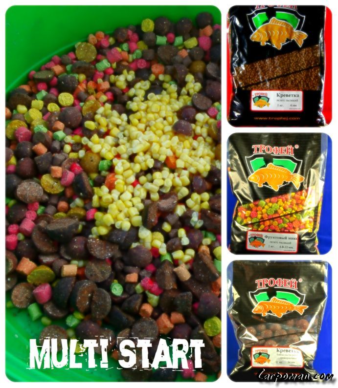 Multi Mix fructis
