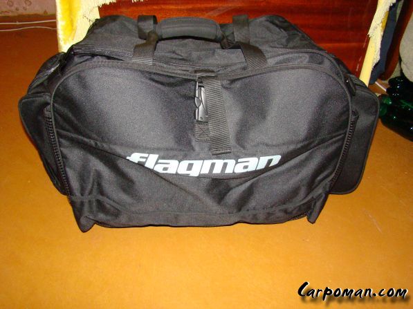 Сумка с отделением для садка Flagman Match Luggage.JPG