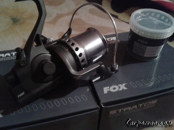 FOX  Stratos FS 12000 MAG