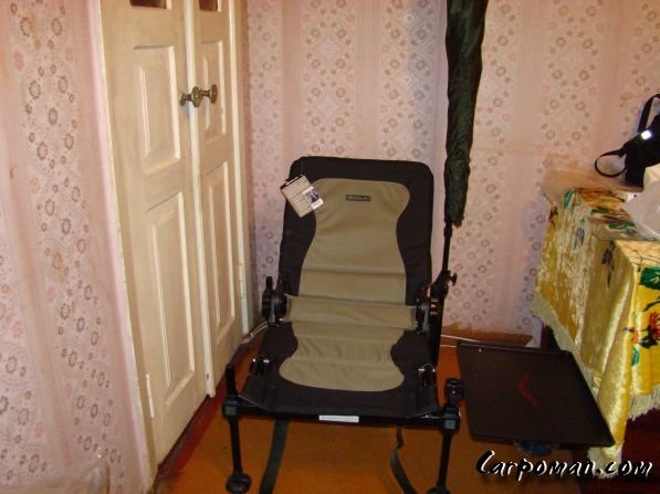Кресло фидерное Korum Standard Accessory Chair