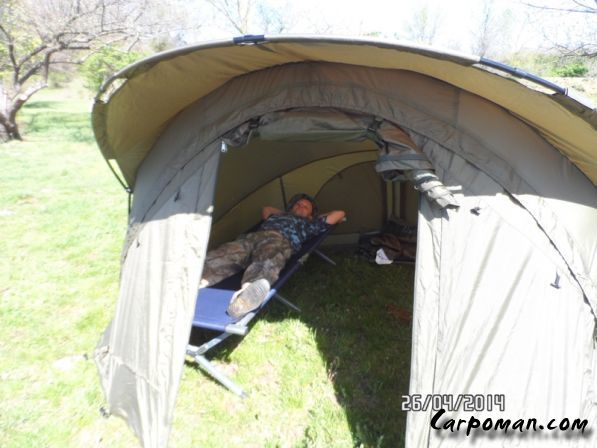 палатка-Новинка