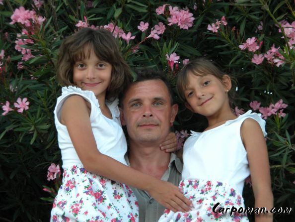 папа с доцями