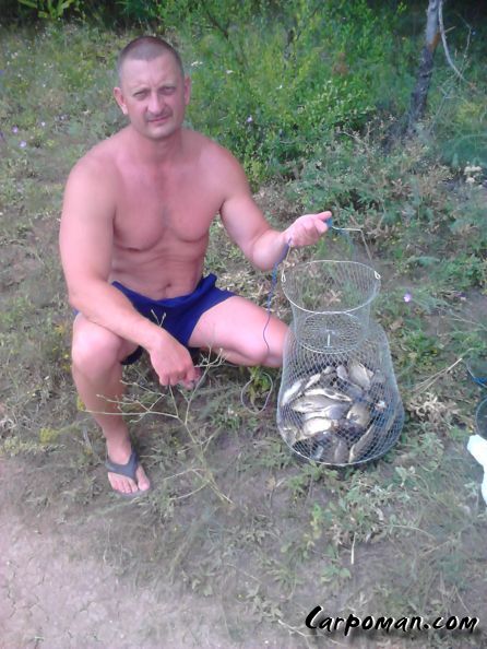 рыбалка  в Михайловке