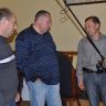 Хард-мастер, Кировоградец и Сергей Р обсуждают вопросы доставки прикормки